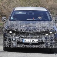BMW 5シリーズ 改良新型のプロトタイプ
