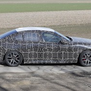 BMW 5シリーズ 改良新型のプロトタイプ