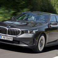 BMW 5シリーズ 現行