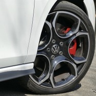 VW ゴルフ GTI