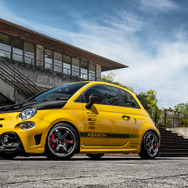 レイズ VOLK RACING TE37 SONIC SL ×フィアット アバルト