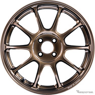 レイズ VOLK RACING ZE40