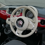 フィアット 500C ツインエア ラウンジ