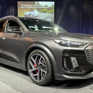 アウディ SQ6 e-tron