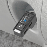 Kashimura・FMトランスミッター 4バンド USB2ポート（KD-272）