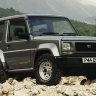 英国ではフォートラックの車名で2007年ごろまで販売されていた、日本名ラガー