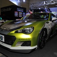 トラスト GReddy T620Z ハイパフォーマンス BRZ（東京オートサロン16）