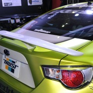 トラスト GReddy T620Z ハイパフォーマンス BRZ（東京オートサロン16）