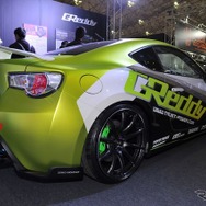 トラスト GReddy T620Z ハイパフォーマンス BRZ（東京オートサロン16）