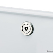 ステンレス セキュリティボルト フラット2（2個セット）［LS429］：1600円