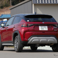 スズキ フロンクス AWD