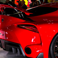 トヨタ FT-1（東京オートサロン16）