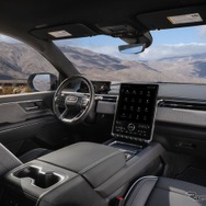 GMC『シエラEV』の2026年モデル