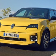 ルノー5（R5）新型
