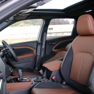 スバル フォレスター 新型