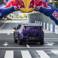 Honda 0 SUV…Red Bull Showrun × Powered by Honda
