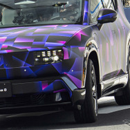 Honda 0 SUV…Red Bull Showrun × Powered by Honda