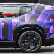 Honda 0 SUV…Red Bull Showrun × Powered by Honda