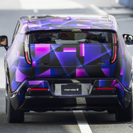 Honda 0 SUV…Red Bull Showrun × Powered by Honda