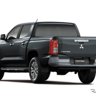 三菱 トライトン GLS