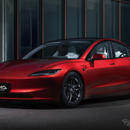 MID MTW TW025 × TESLA Model 3