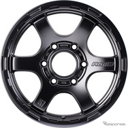 gramLIGHTS 57DR-X HD【セミグロスブラック】