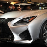 トムス RC F TOM'S（東京オートサロン16）