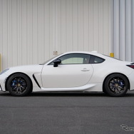 ハイパーマックス for GR86/BRZ Cup 2025 装着例