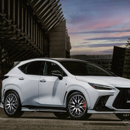 RAYS HOMURA 2x9Plus JET BLACK EDITION IV × LEXUS NX
