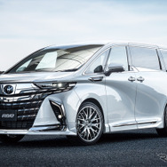 RAYS HOMURA 2x9Plus × TOYOTA ALPHARD