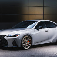VERSUS VV21S「グレイスゴールド」× LEXUS IS Fスポーツ