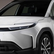 トヨタ カローラクロス 次期型の予想CG