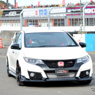 シビックTYPE R