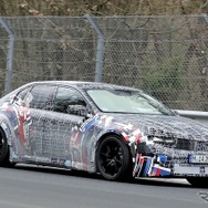 BMW M3 EV プロトタイプ