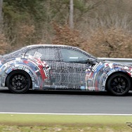 BMW M3 EV プロトタイプ