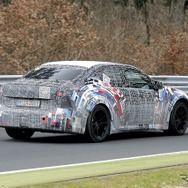 BMW M3 EV プロトタイプ