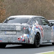 BMW M3 EV プロトタイプ