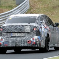 BMW M3 EV プロトタイプ
