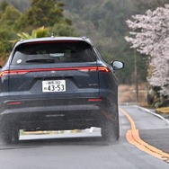 トヨタ クラウンエステート（PHEV）
