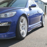 新専用部品で特有のリアの構造的な弱点を克服、HKSがマツダ『RX-8』用スポーツサスペンション「ハイパーマックス R」を発売