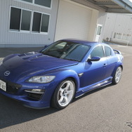 新専用部品で特有のリアの構造的な弱点を克服、HKSがマツダ『RX-8』用スポーツサスペンション「ハイパーマックス R」を発売