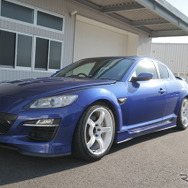 新専用部品で特有のリアの構造的な弱点を克服、HKSがマツダ『RX-8』用スポーツサスペンション「ハイパーマックス R」を発売