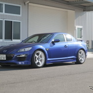 新専用部品で特有のリアの構造的な弱点を克服、HKSがマツダ『RX-8』用スポーツサスペンション「ハイパーマックス R」を発売