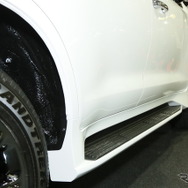 レクサス LX モデリスタ（東京オートサロン16）