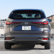 マツダ CX-80 XDハイブリッド エクスクルーシブモダン