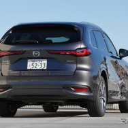 マツダ CX-80 XDハイブリッド エクスクルーシブモダン
