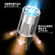 GIGA LEDウィンカー S800 T20／S25