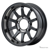 RAYS A●LAP-J 2324 LIMITED EDITION（マットトランスルーセントブラック）