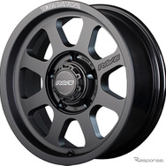 RAYS TEAM DAYTONA D108（マットブラック）