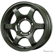 RAYS gramLIGHTS 57DR-X LIMITED EDITION（ジャングルグリーン）